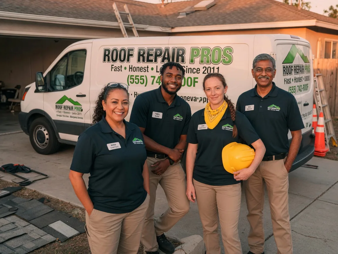 Roof Repair company in Interlochen, MI